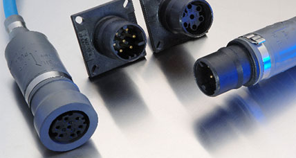 防水・水中・特殊用途コネクタ