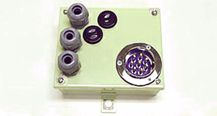 自動車メーカー様向け
プレス端子箱